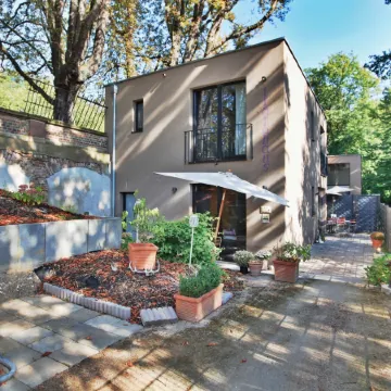 Trafohaus am Kaiserbahnhof