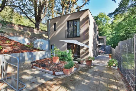 Trafohaus am Kaiserbahnhof