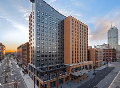 Hyatt House Indianapolis Downtown