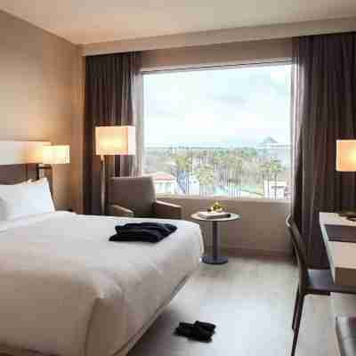 AC Hotel by Marriott San Jose Downtown Rooms