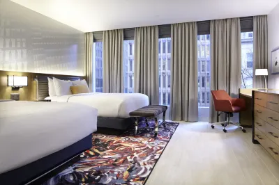 Hotel Indigo Atlanta Downtown Hotel dekat High Museum of Art
