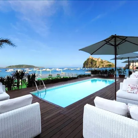 Hotel Miramare E Castello