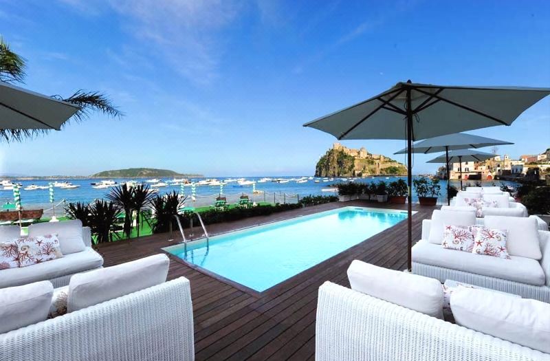 Hotel Miramare E Castello photo 2