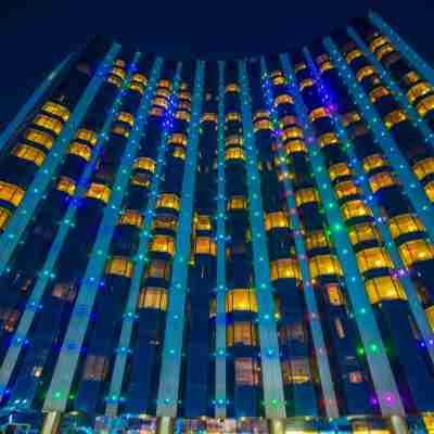 Lagos Continental Hotel Hotel Exterior