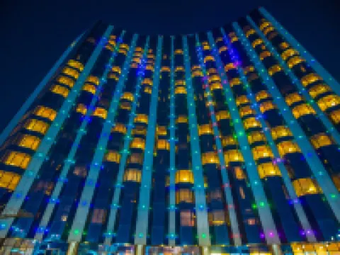 Lagos Continental Hotel Hotels near Landmark Serviced Office