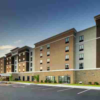 Staybridge Suites Rock Hill Hotel Exterior