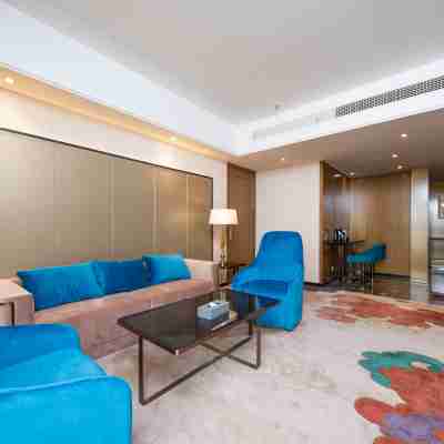 如皋慶中飯店 Rooms