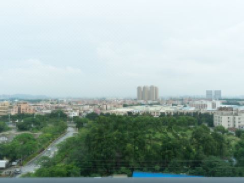 维也纳国际酒店(佛山北滘新城美的总部店) - 酒店景观