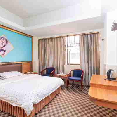 茂名港南賓館 Rooms