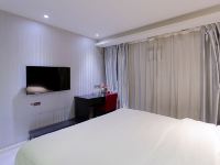 富怿时尚酒店 - 标准大床房