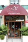 Hôtel Porte Mars Reims Gare Centre Arena Hotel dekat Porte de Mars