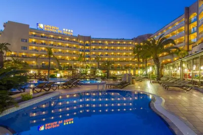 Golden Bahía de Tossa & Spa  . Hotels near Vila Vella