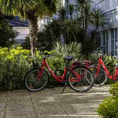 Emeria Dinard Hotel Thalasso & Spa Hotel Exterior