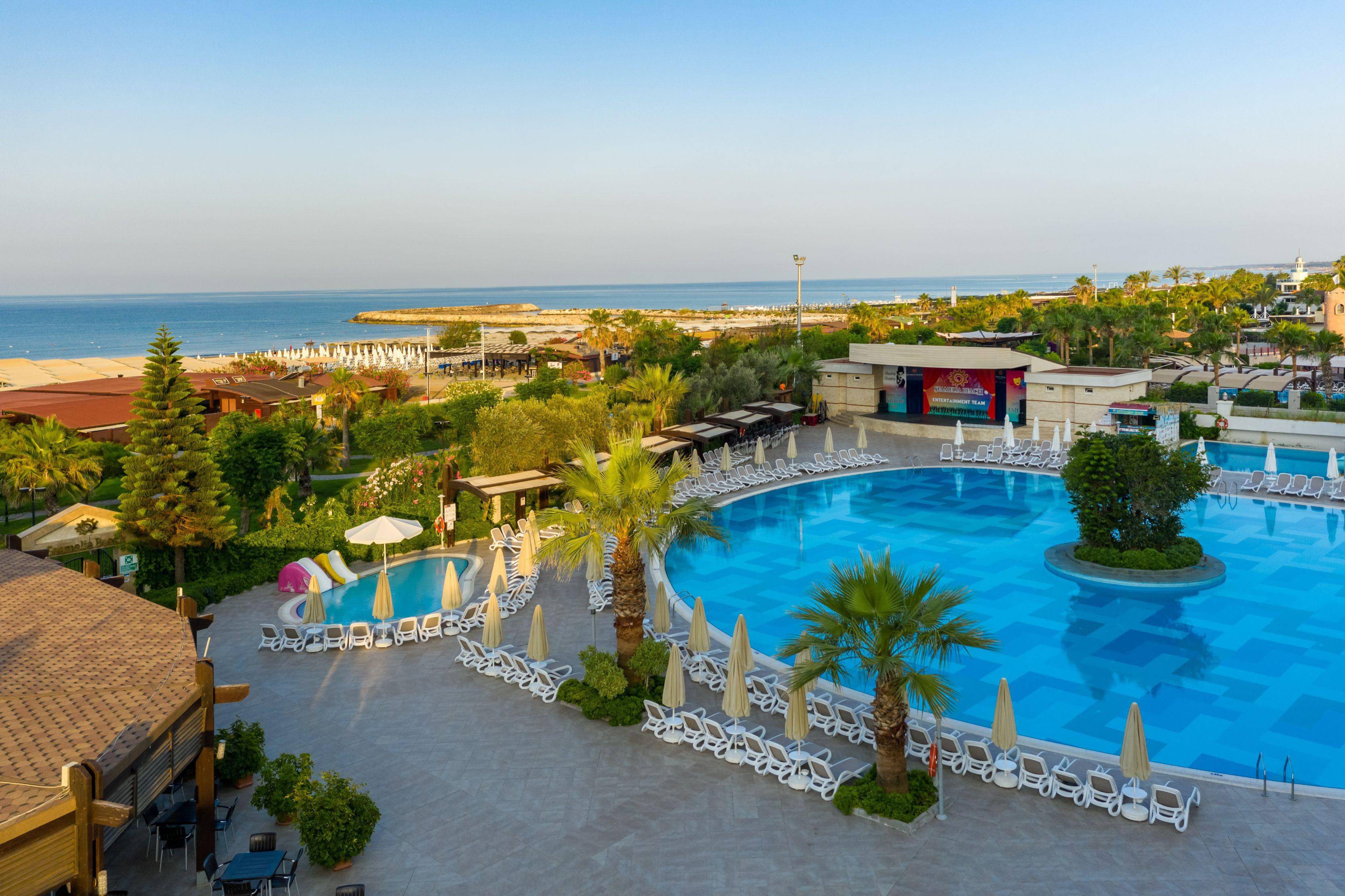 Seamelia Beach Resort Hotel & Spa