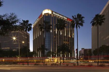 Residence Inn Los Angeles LAX/Century Boulevard