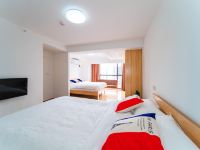 贵阳云宿国际公寓酒店 - 高级双床房