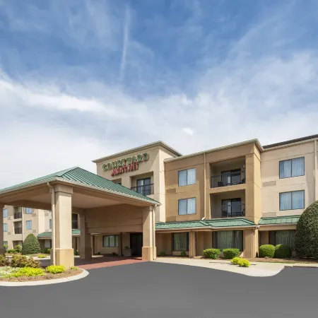 Courtyard Bowling Green Convention Center