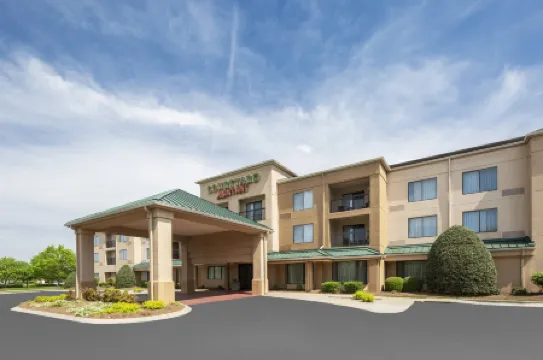 Courtyard Bowling Green Convention Center