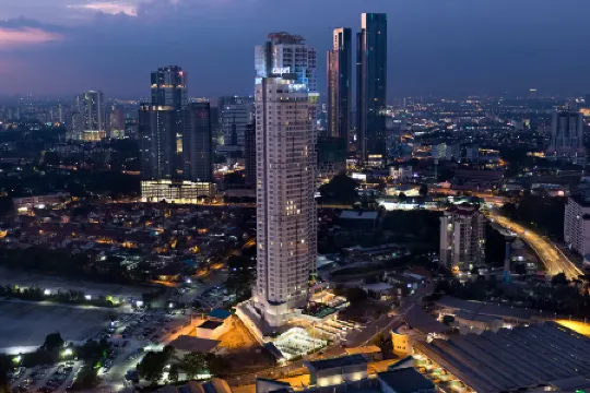 Capri by Fraser Johor Bahru Отели рядом с достопримечательностью «JB Mariamman Temple»