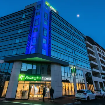 Holiday Inn Express ROUEN CENTRE - RIVE GAUCHE by IHG
