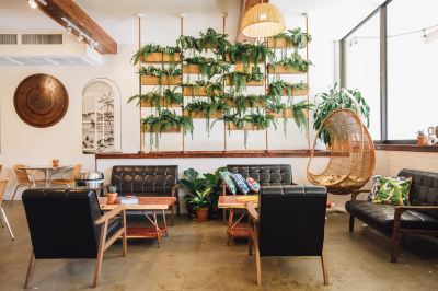 共有エリア オハナ・ワイキキ・イースト by アウトリガーの写真