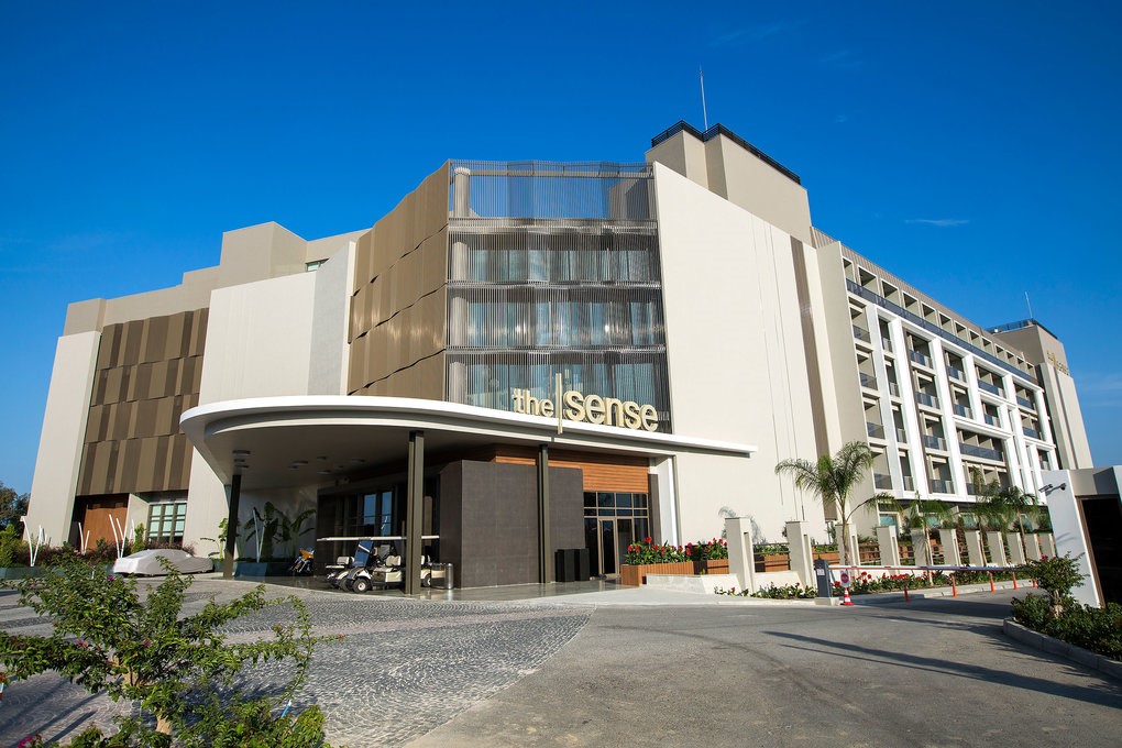 The Sense de Luxe Hotel – All Inclusive