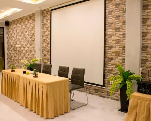 Lembasung Boutique Syariah Hotel Бизнес-удобства Photos