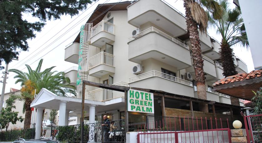 Green Palm Hotel