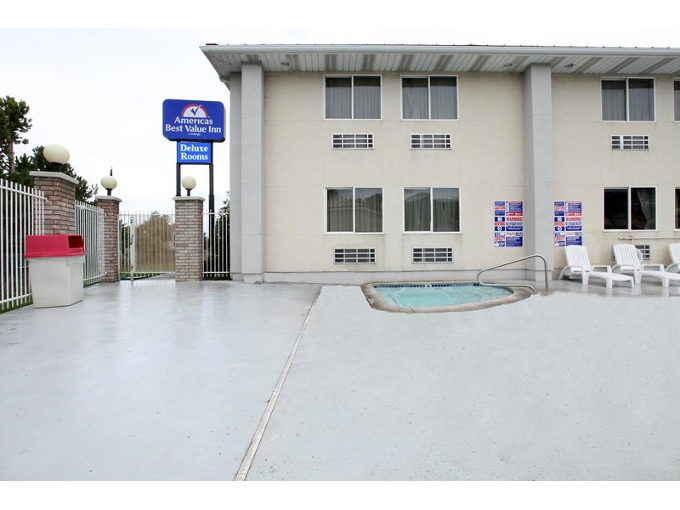 Americas Best Value Inn Cedar City