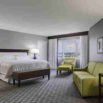Sheraton Arlington Hotel Rooms