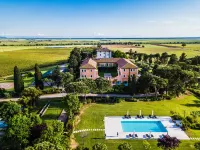 L'Andana Tenuta la Badiola Hôtels à : Castiglione della Pescaia