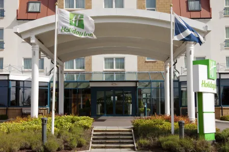 Holiday Inn Aberdeen - West Отели в г. Peterculter