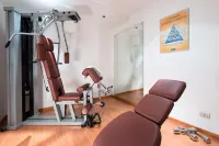 Hotel Villa Cipriani - Gym