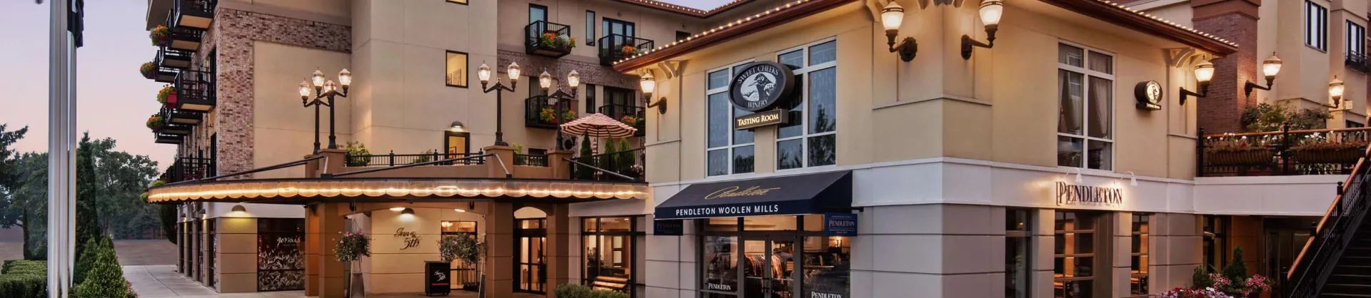 4-Star Select Hotels