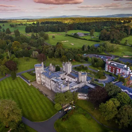 Dromoland Castle