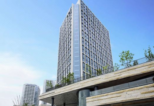 후타코다마가와 엑셀 호텔 도큐