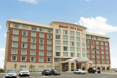 Drury Plaza Hotel Denver Central Park Hotels in Stapleton