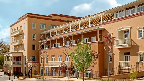 Drury Plaza Hotel in Santa Fe