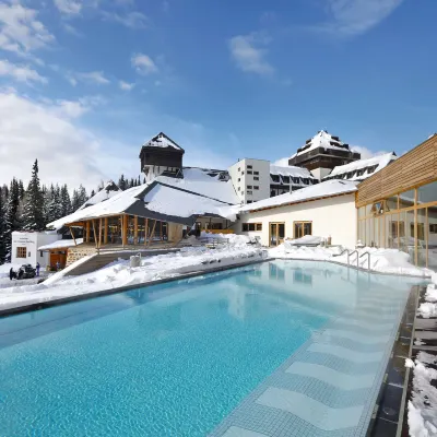 Falkensteiner Club Funimation Katschberg Hôtels à : Sankt Michael im Lungau