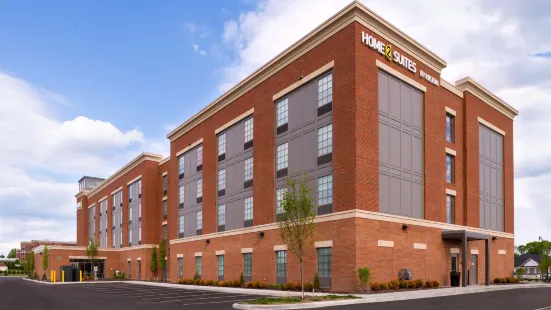 Home2 Suites by Hilton New Albany Columbus