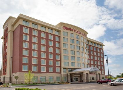 Drury Plaza Hotel Columbia East