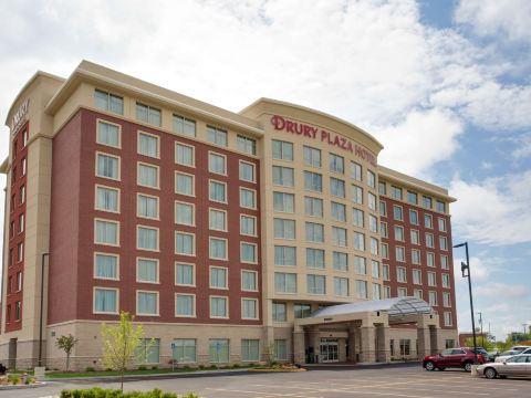 Drury Plaza Hotel Columbia East