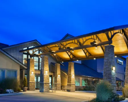 Staybridge Suites EVERETT - PAINE FIELD by IHG Hotels in Mukilteo