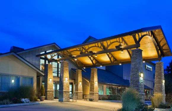 Staybridge Suites 西雅圖北埃弗裏特