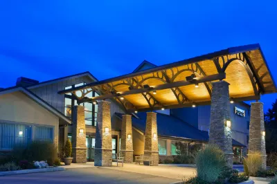 Staybridge Suites Everett - Paine Field Hotels in Mukilteo