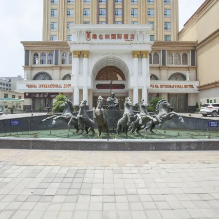 Vienna International Hotel (Pingdingshan Yingcheng)