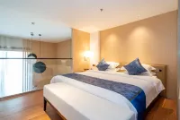 領江至尊酒店（福州永泰店） 鄰近世茂永泰溫泉小鎮雲溪谷的酒店