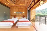 Longji Terraces Heshe Hotel Hotel in zona Longji Dayao Village Terraces Scenic Area