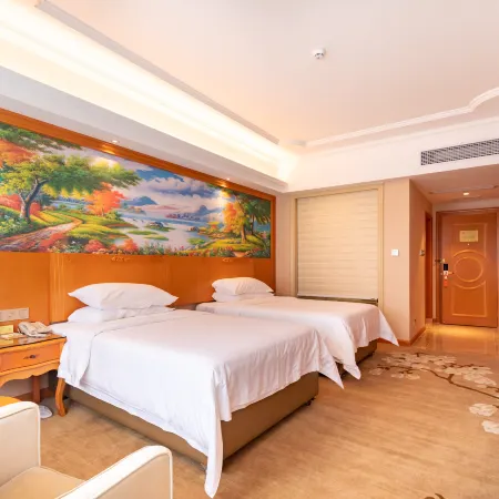 Vienna Hotel Shixing İlçesi otelleri