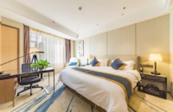 Shijiazhuang baijugong Garden Hotel